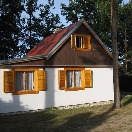 Chata U Rybnika Novy Lipnicky Trebon Bagian luar foto
