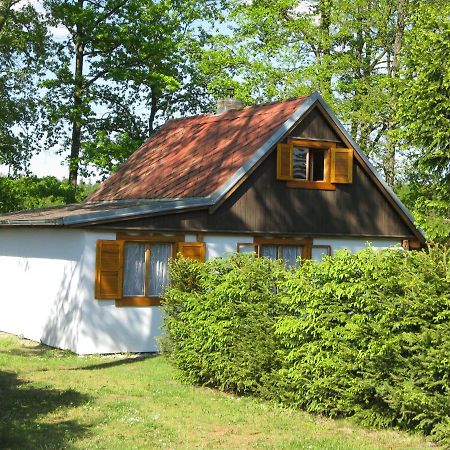Chata U Rybnika Novy Lipnicky Trebon Bagian luar foto